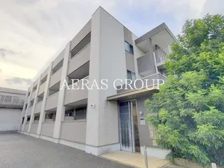 フラットヒル大和II【1階】の外観