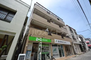 エミネンス東和【4階】の外観