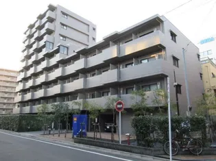 ルーブル大鳥居伍番館の画像