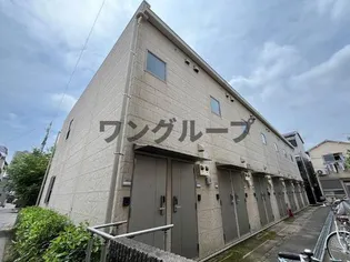 セレ西尾久【1階】の外観