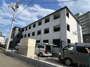 G-CREST土樋【3階】の外観