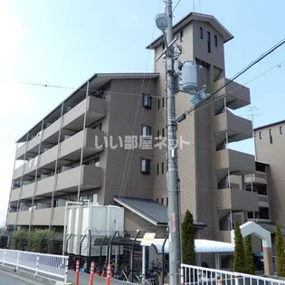 サンガーデンヨコヤマ【5階】の外観