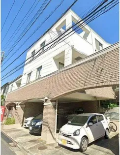 ロアジス【2階】の外観