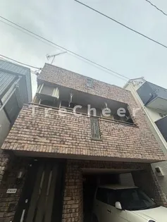 東京都中野区本町4【マンション】の外観