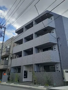 東京都中野区江原町3【マンション】の外観