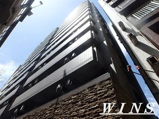 東京都渋谷区本町1【マンション】の外観