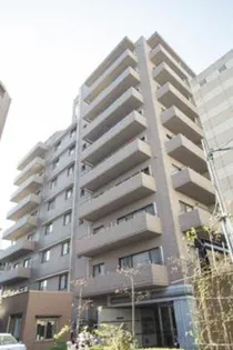 東京都江東区大島1【マンション】の外観