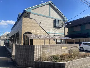 グリーンガーデンKY【2階】の外観