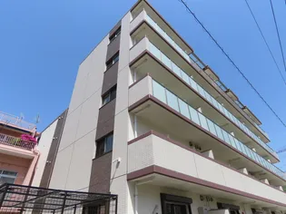 デスパシオ【2階】の外観