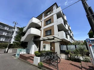 パールコート五月台【1】【4階】の外観