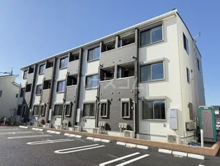 クラール 大島 B【1階】の外観