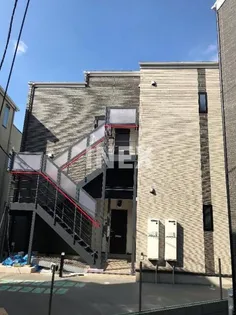 神奈川県横浜市西区西戸部町2【アパート】の外観