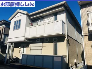 神奈川県小田原市早川3【アパート】の外観