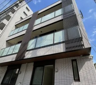 プライムクロス【3階】の外観