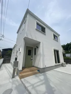 東京都町田市小山町【一戸建】の外観