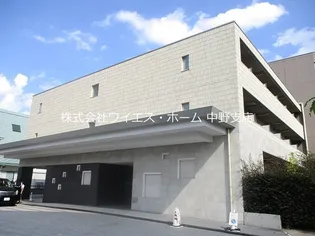 BLESS北新宿【3階】の外観