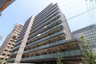 東京都江東区佐賀1【マンション】の外観