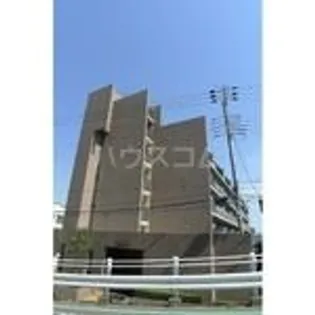 盛大パレス【5階】の外観