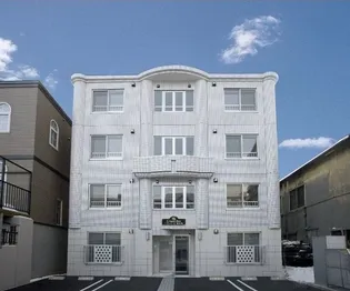 グランメール菊水1条【1階】の外観