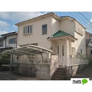 神奈川県横浜市旭区善部町【一戸建】の外観