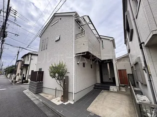 東京都杉並区下井草1【一戸建】の外観