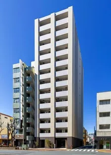 東京都江東区亀戸1【マンション】の外観