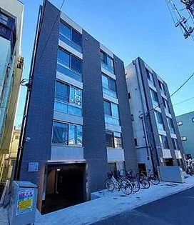 東京都中野区沼袋1【マンション】の外観