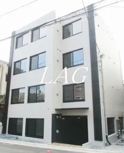 アヴァンタージュ大井町【2階】の外観