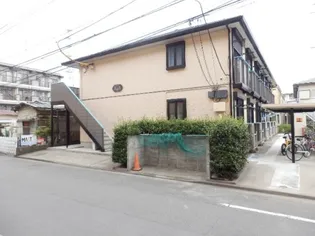 エール【2階】の外観