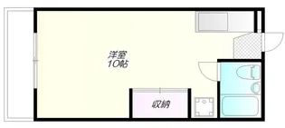 東京都世田谷区下馬3【マンション】の間取り