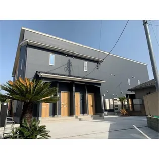 千葉県千葉市中央区亀井町【アパート】の外観