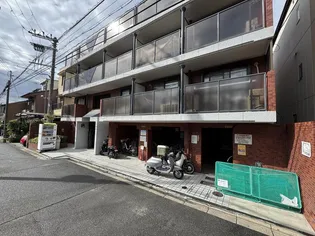 デトム・ワン烏丸鞍馬口パートII【4階】の外観