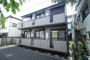 東京都豊島区東池袋5【アパート】の外観