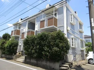 サン所沢【2階】の外観