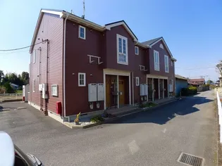 ハイツ エスペランサB【2階】の外観