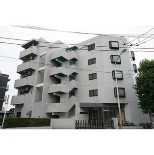 成城ロイヤルマンション【2階】の外観