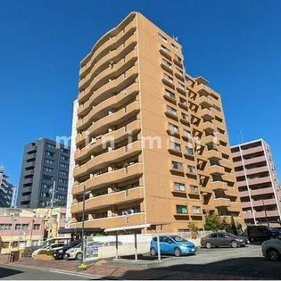 熊本県熊本市中央区上鍛冶屋町【マンション】の外観