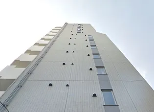 東京都台東区北上野2【マンション】の外観