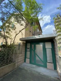 東京都江戸川区平井4【アパート】の外観