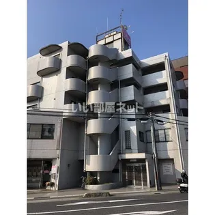 石丸ビル【3階】の外観