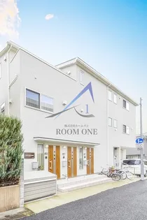 リバティヒル奥沢【1階】の外観