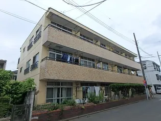 パークサイド一ツ家【2階】の外観