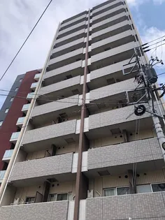 東京都新宿区西早稲田1【マンション】の外観