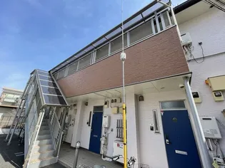 ルミエール【2階】の外観