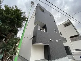 CB北柏アリビオの画像