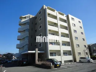 サンセールウエスト【2階】の外観