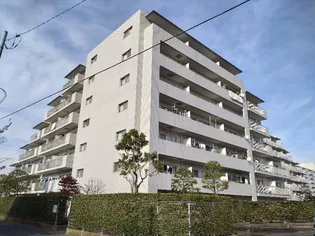 グロリオール里見弐番館【5階】の外観