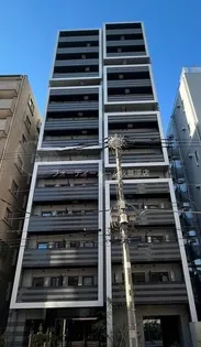 ステージグランデ台東根岸アジールコート【11階】の外観