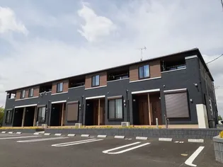 茨城県石岡市茨城3【アパート】の外観