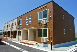ヴィラ シャンテBの画像